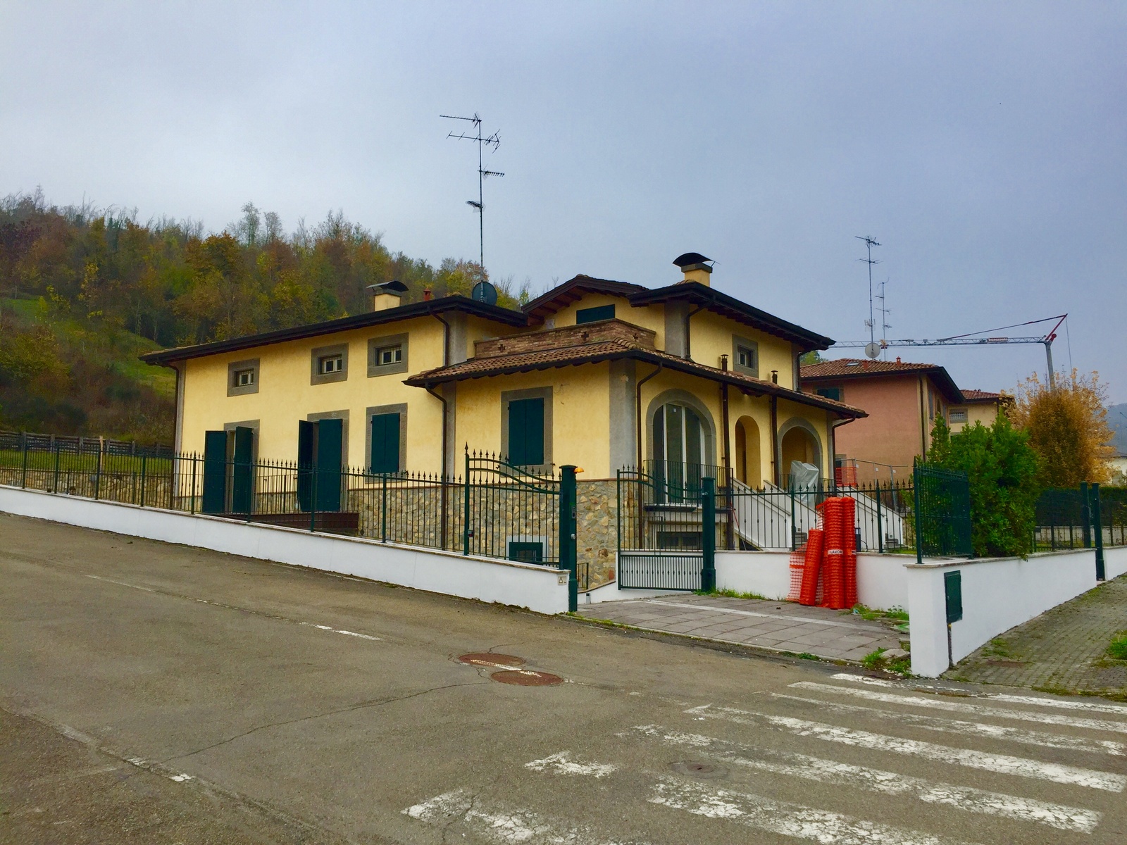Riqualificazione immobile confiscato alla mafia divenuto Room and breakfast a Maranello (MO)